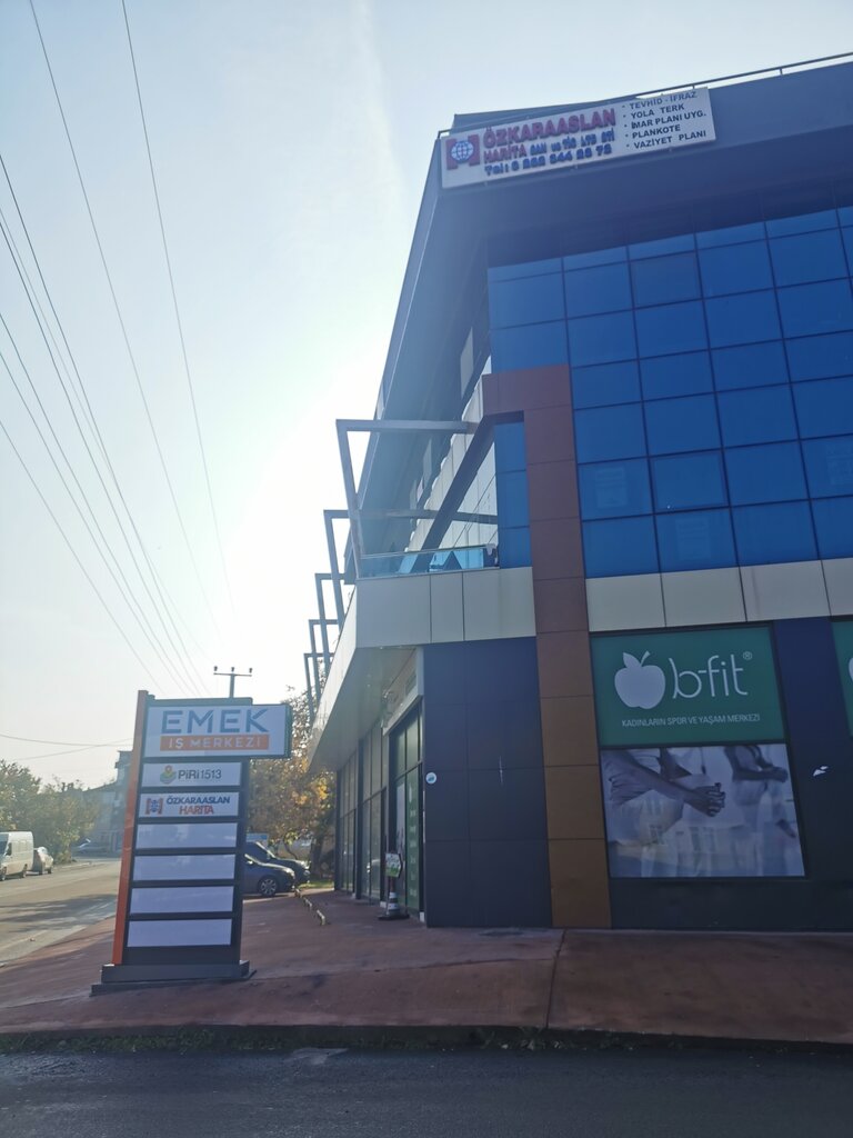 Cadastral works Ozkaraaslan Mapping Industry and Trade Ltd. Co, Basiskele, photo