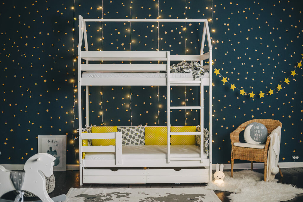 Детские кровати слип энд смайл - 86 фото