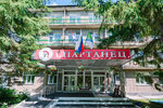 Spartanets (Berdsk, Rechkunovskaya zona otdykha, 5А), sanatorium
