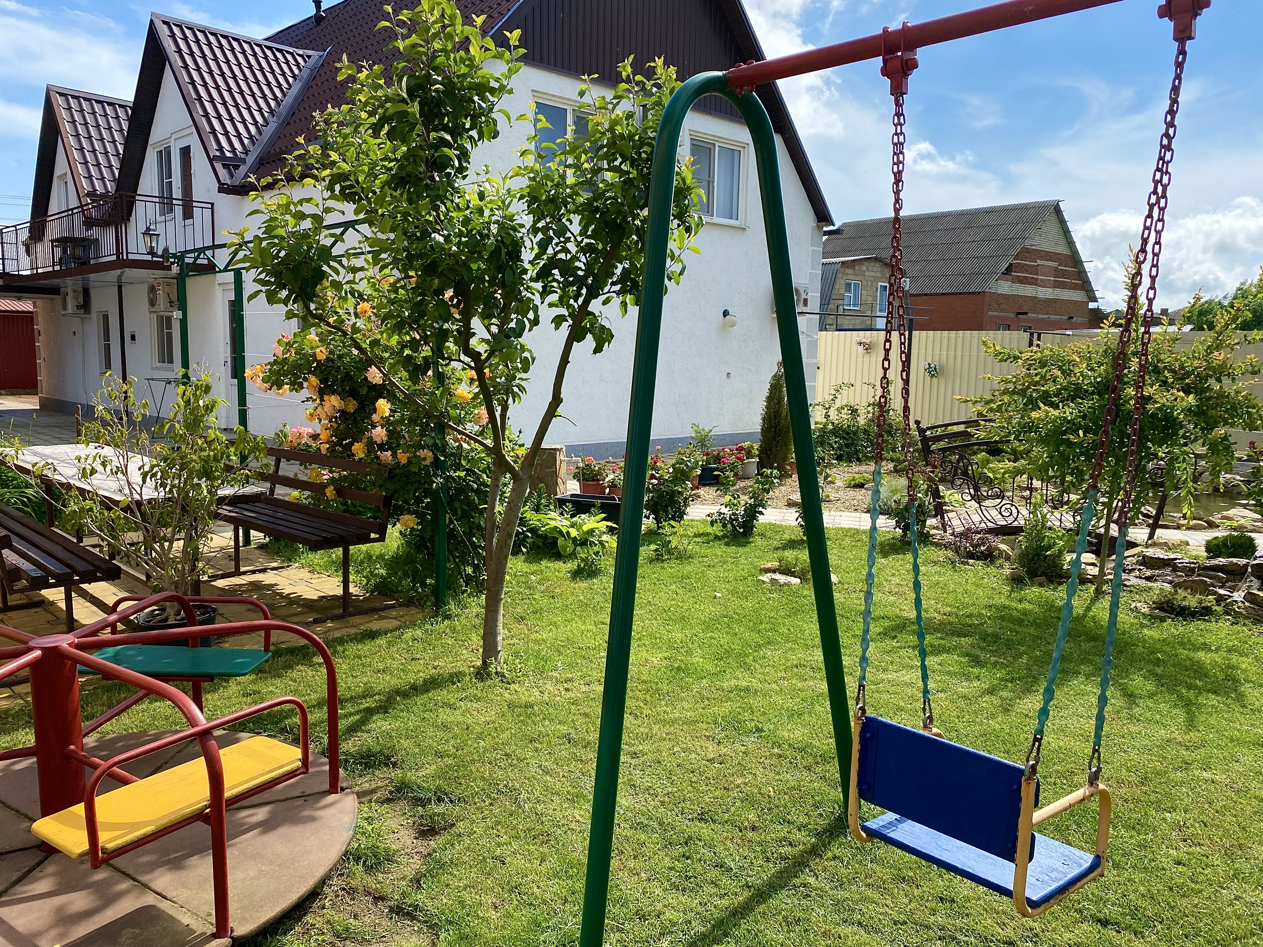 Фото Павловская усадьба