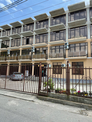 Гостиница Калипсо в Гагре