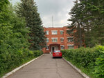 Пансионат Поляны, корпус № 4 (Moscow Region, Odintsovskiy Urban District, pansionat Polyany, к4), recreation infrastructure