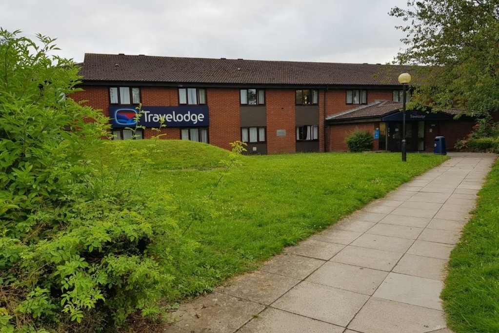 Фото Travelodge Retford Markham Moor