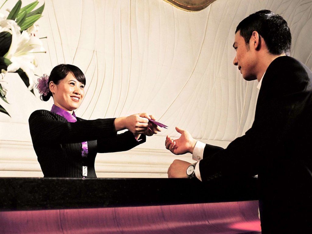 Фото Grand Mercure Shenzhen Oriental Ginza