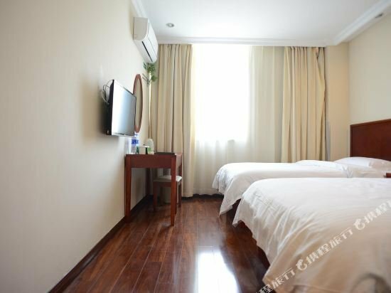 Hotel Greentree Inn Shanghai Chuansha Kayuan Business Hotel, Shanghai, photo