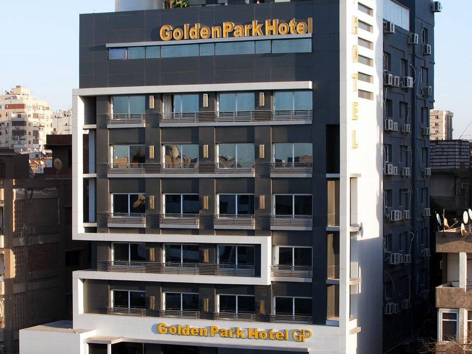 Фото Golden Park Hotel