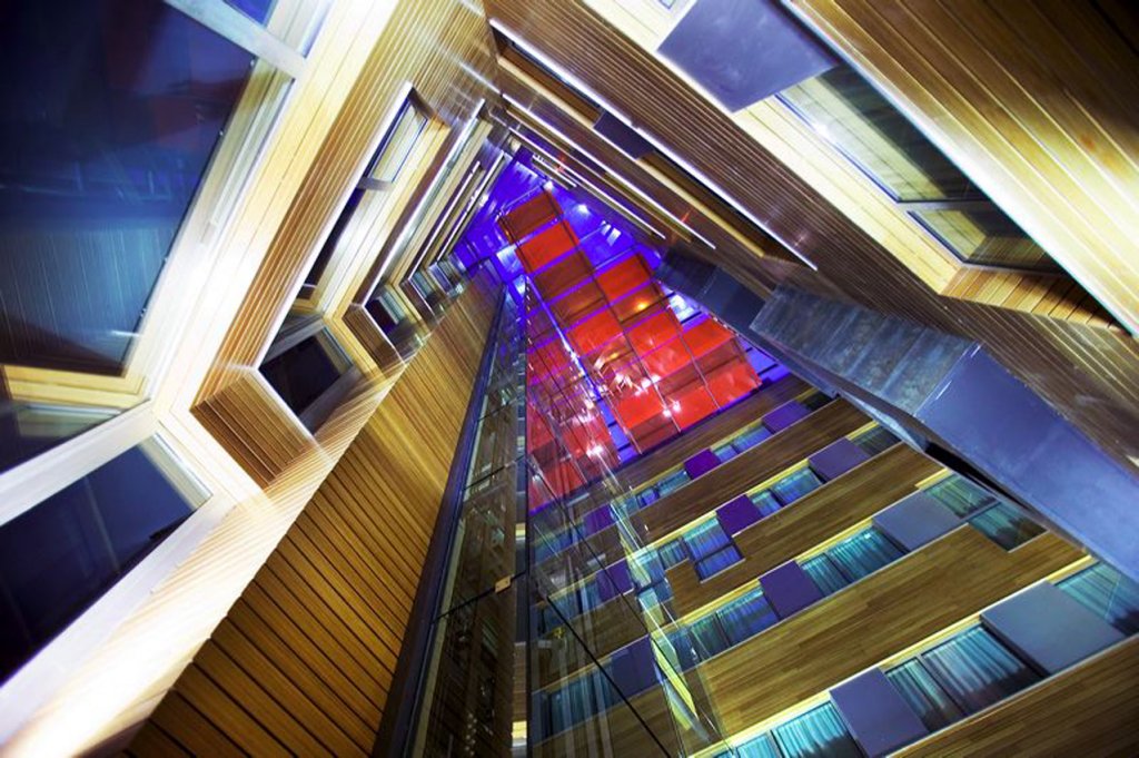 Фото Hotel Silken Gran Teatro Burgos