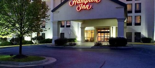 Гостиница Hampton Inn Winchester N/Conference Center, Va в Винчестере