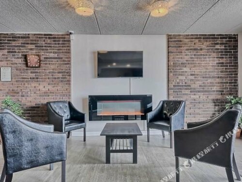 Гостиница Motel St-Eustache