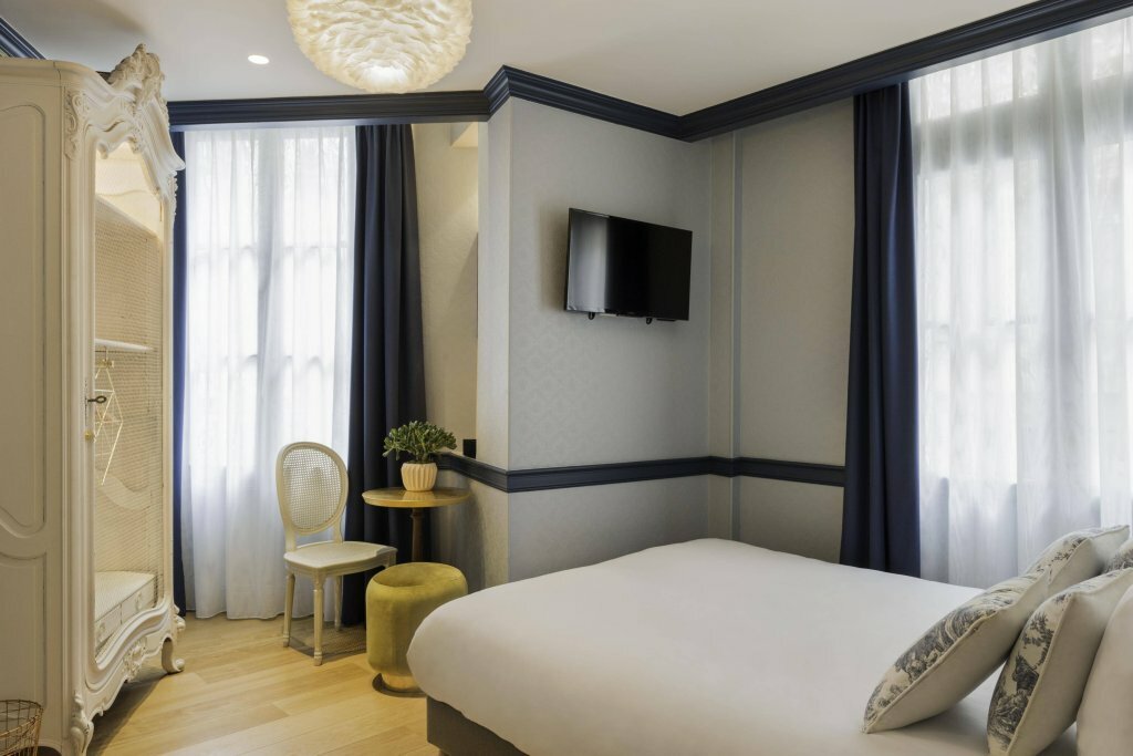 Hotel Hôtel de Neuve by Happyculture, Paris, photo