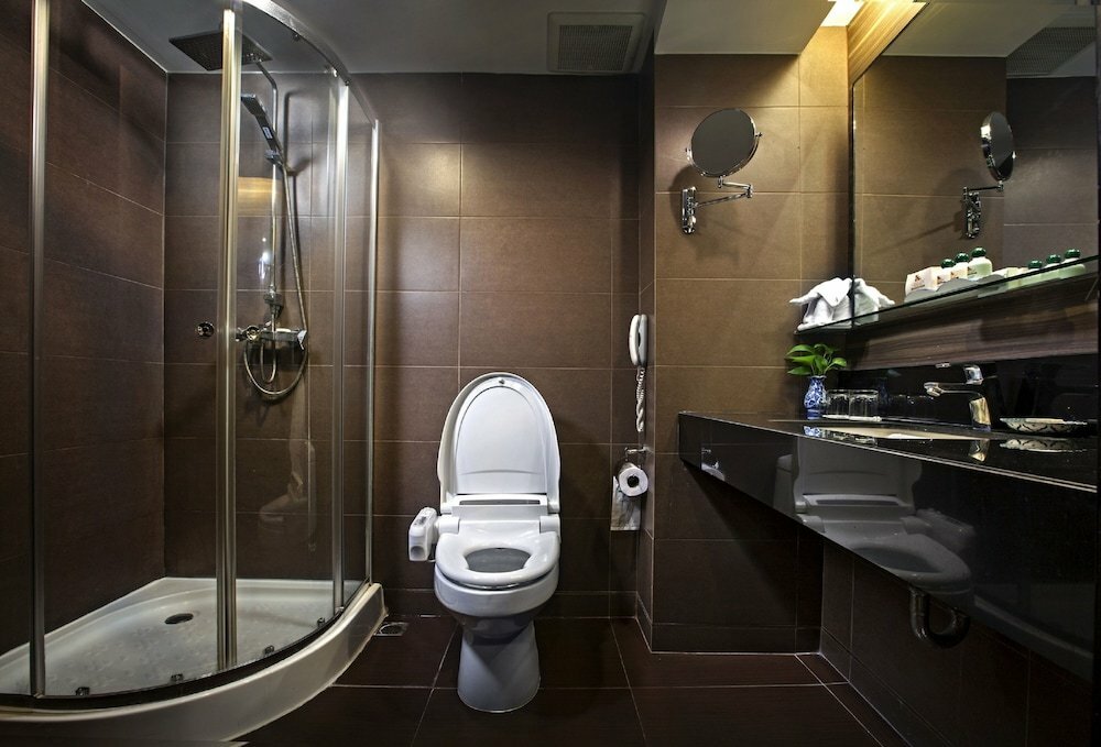 Hotel Aspira Parc Sukhumvit 22, Bangkok, photo