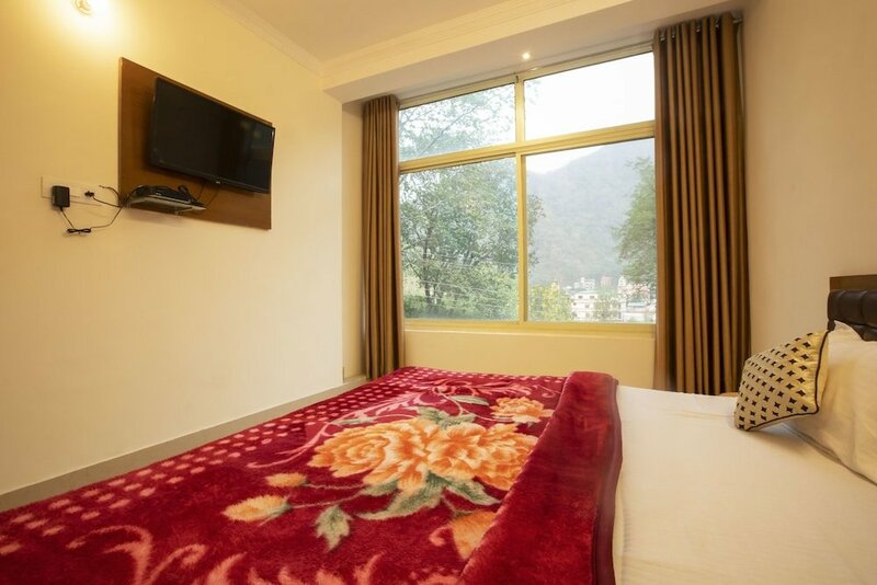 Гостиница Hotel Ganga Darshan в Харидваре