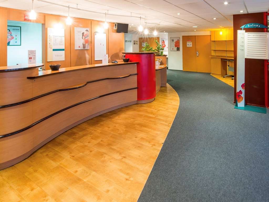 Фото Ibis Nanterre La Défense