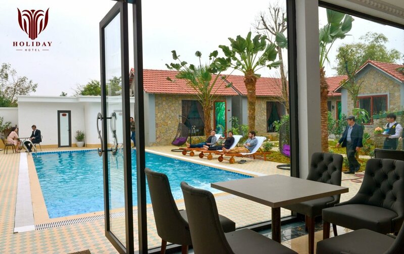 Гостиница Tam Coc Mountain View Homestay