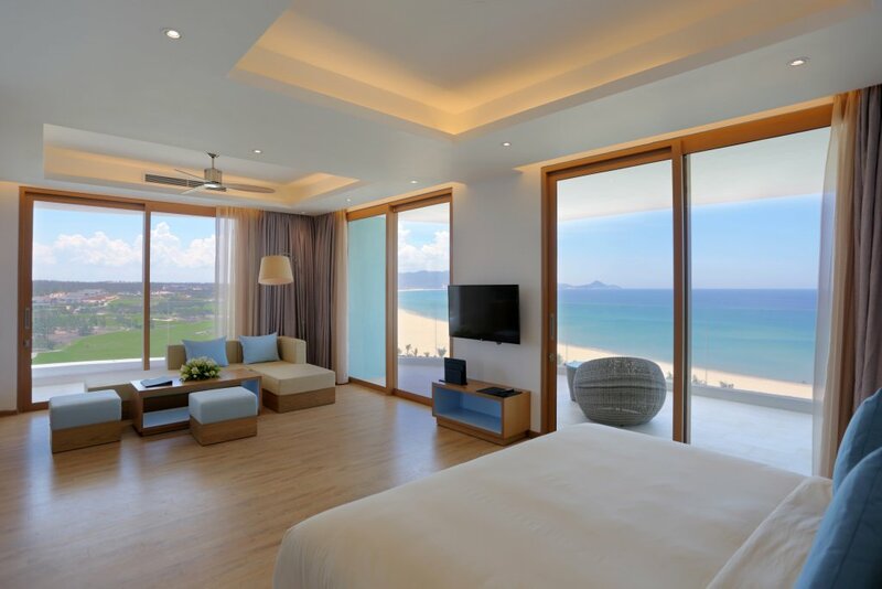 Гостиница Flc Luxury Resort Quy Nhon