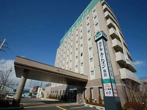 Гостиница Hotel Route Inn Shiojiri