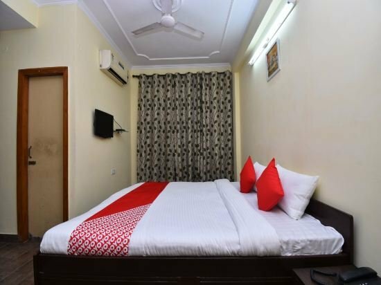 Гостиница Oyo 29907 Hotel Iqra Inn в Джайпуре