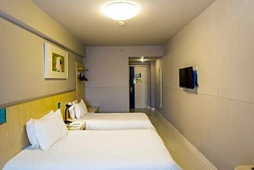 Гостиница Jinjiang Inn Xian East 2nd Ring Jiangong Road Branch в Сиане