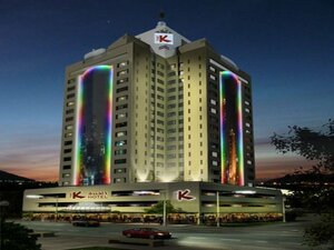 Гостиница The K Hotel