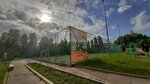 Football Field (Astana, Qaraótkel-2 shaǵyn aýdany), sports ground