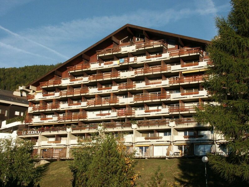 Гостиница Hôtel Zodiaque