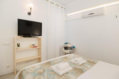 Фото Letsgo Paseo de Gracia Garden