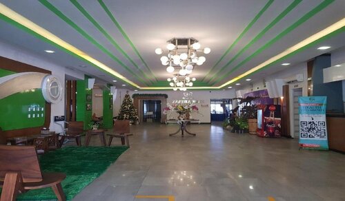 Гостиница Grand Kartika Hotel в Провинции Западный Калимантан