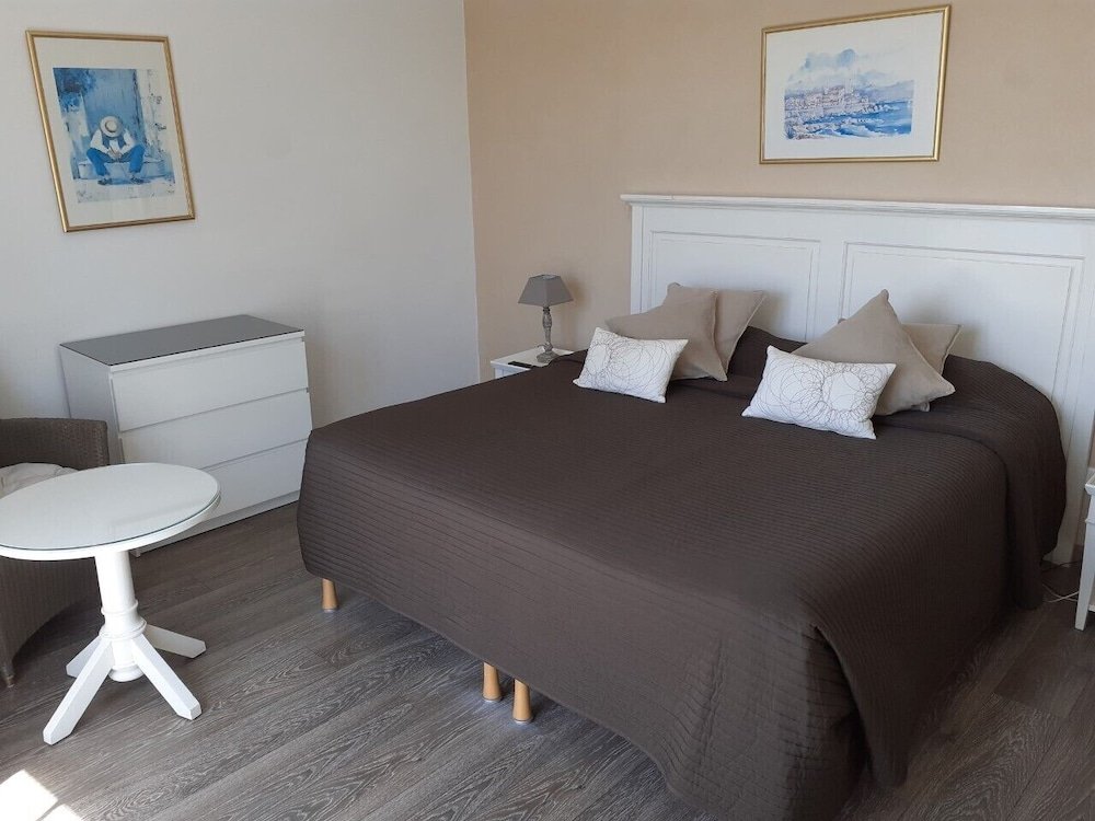 Фото Hotel Beau Site - Cap d'Antibes