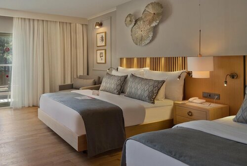 Гостиница Barut Hemera в Сиде