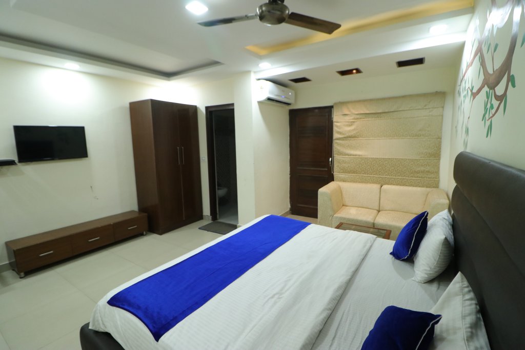 Фото Отель Eurasia Mohali International Airport