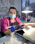 My Pretty Nails (Lenina Avenue, 77) ، صالون العناية بالأظافر