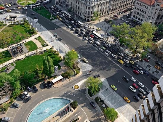 Фото Grand Hotel Bucharest