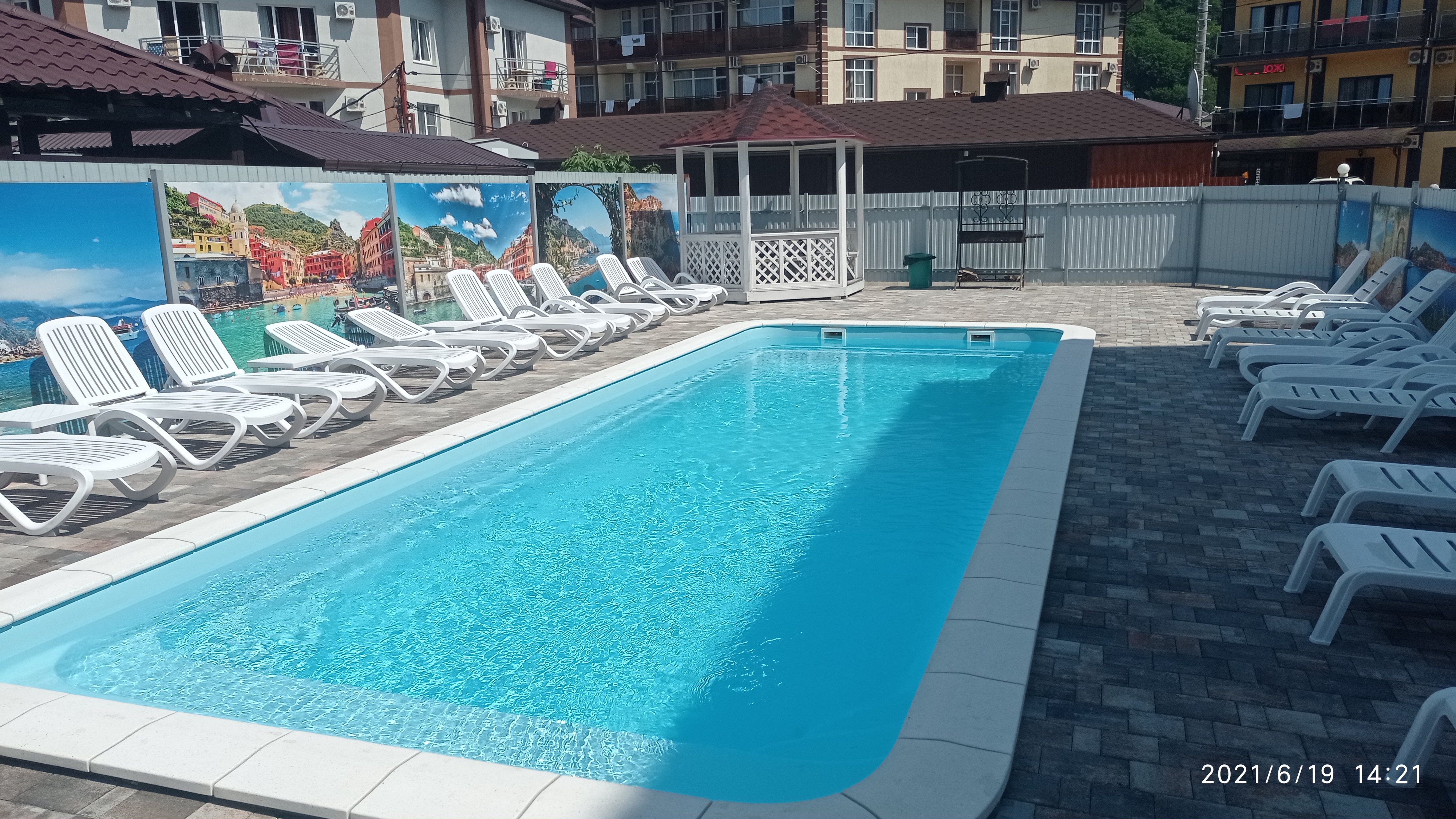 Фото Ля Жара