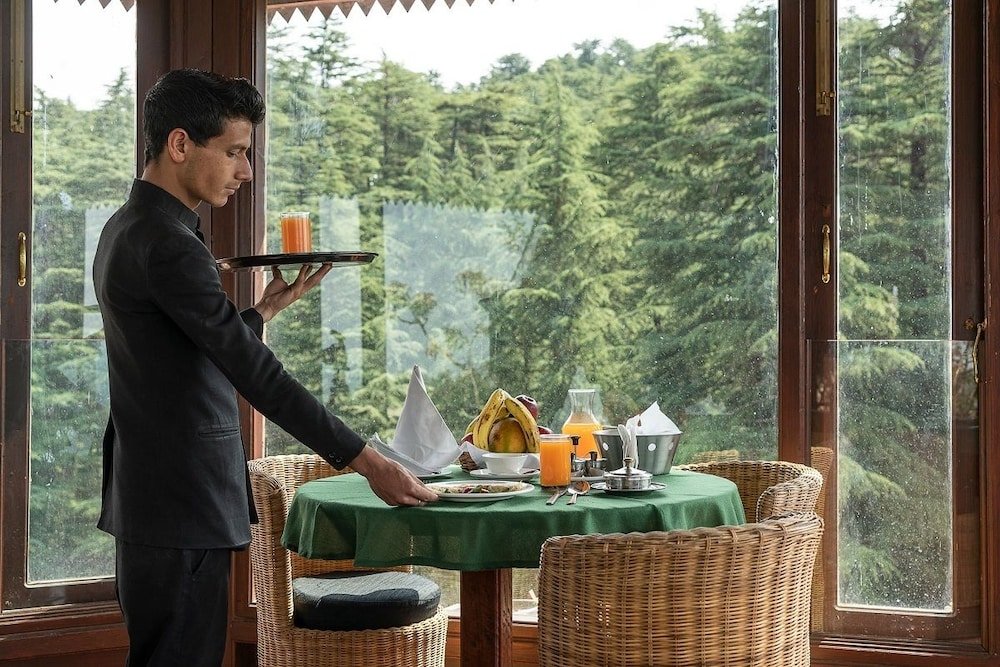 Фото The Chalets Naldehra