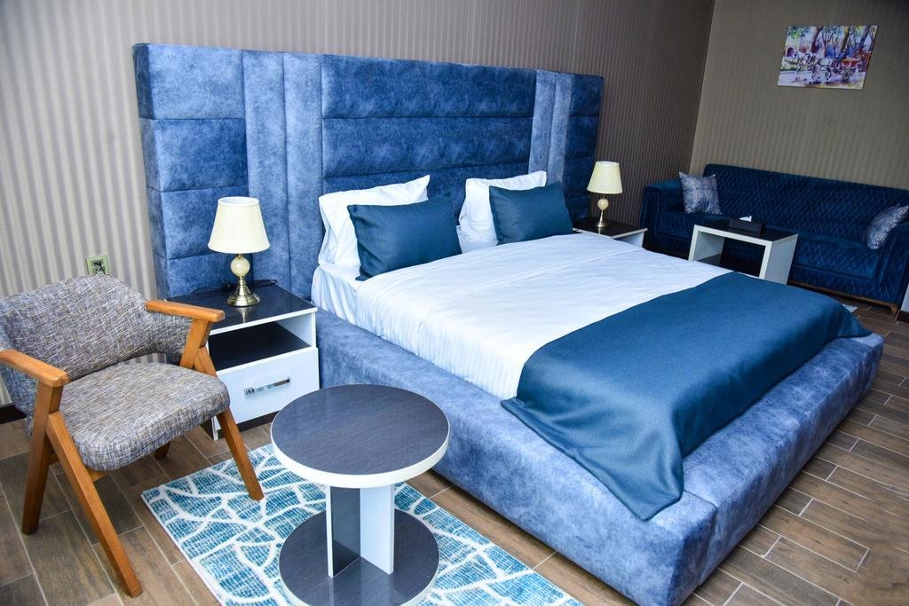 Фото Отель Supreme Hotel Baku