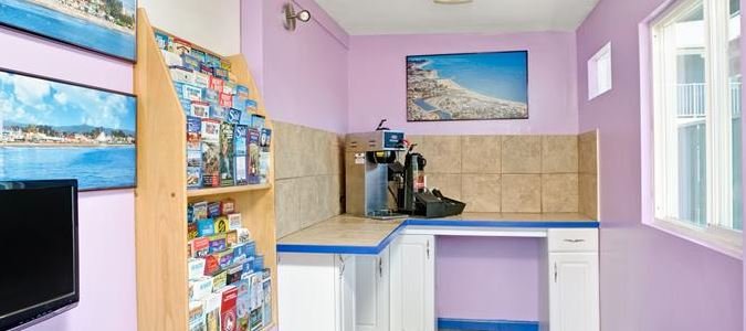 Фото Knights Inn Santa Cruz