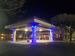 Гостиница Baymont by Wyndham Amarillo East