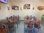 Столовая (Solnechnaya Street, 31к2), comedor