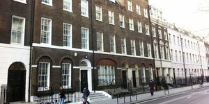 Gower Street Apartments (Лондон, Говер-стрит), гостиница в Лондоне