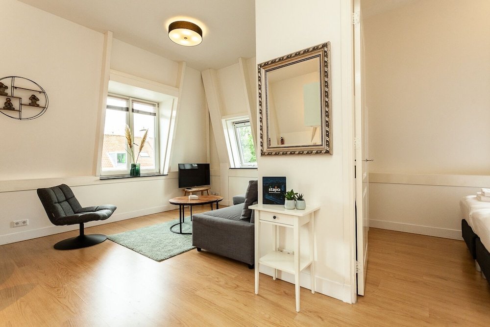 Фото Stayci Serviced Apartments Central Station