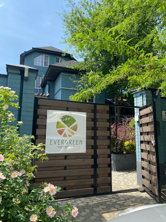 Фото Evergreen