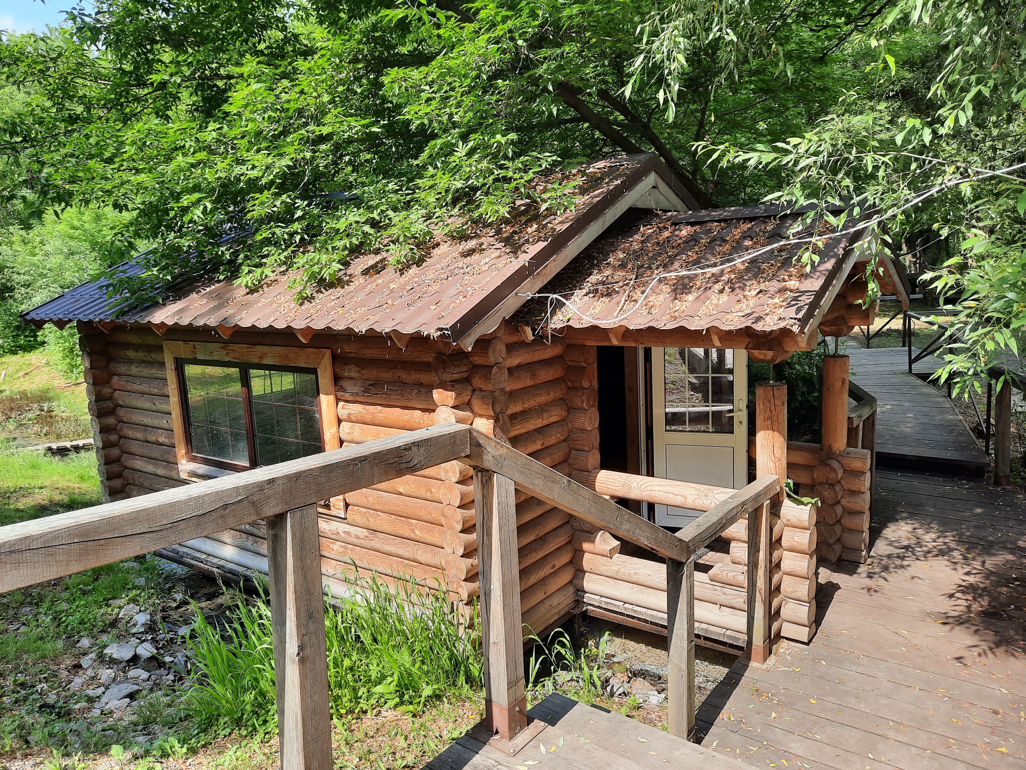 Фото Белые ключи