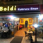 Bolbi Kumru Ayvalik Tantuni (Ankara Province, Yenimahalle, Ivedik Avenue, 97A) ، مقهى