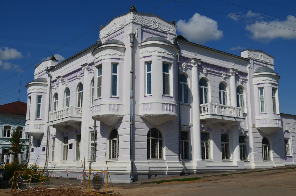 Museum Bolshemurashkinsky istoriko-khudozhestvenny muzey, Nizhny Novgorod Oblast', photo