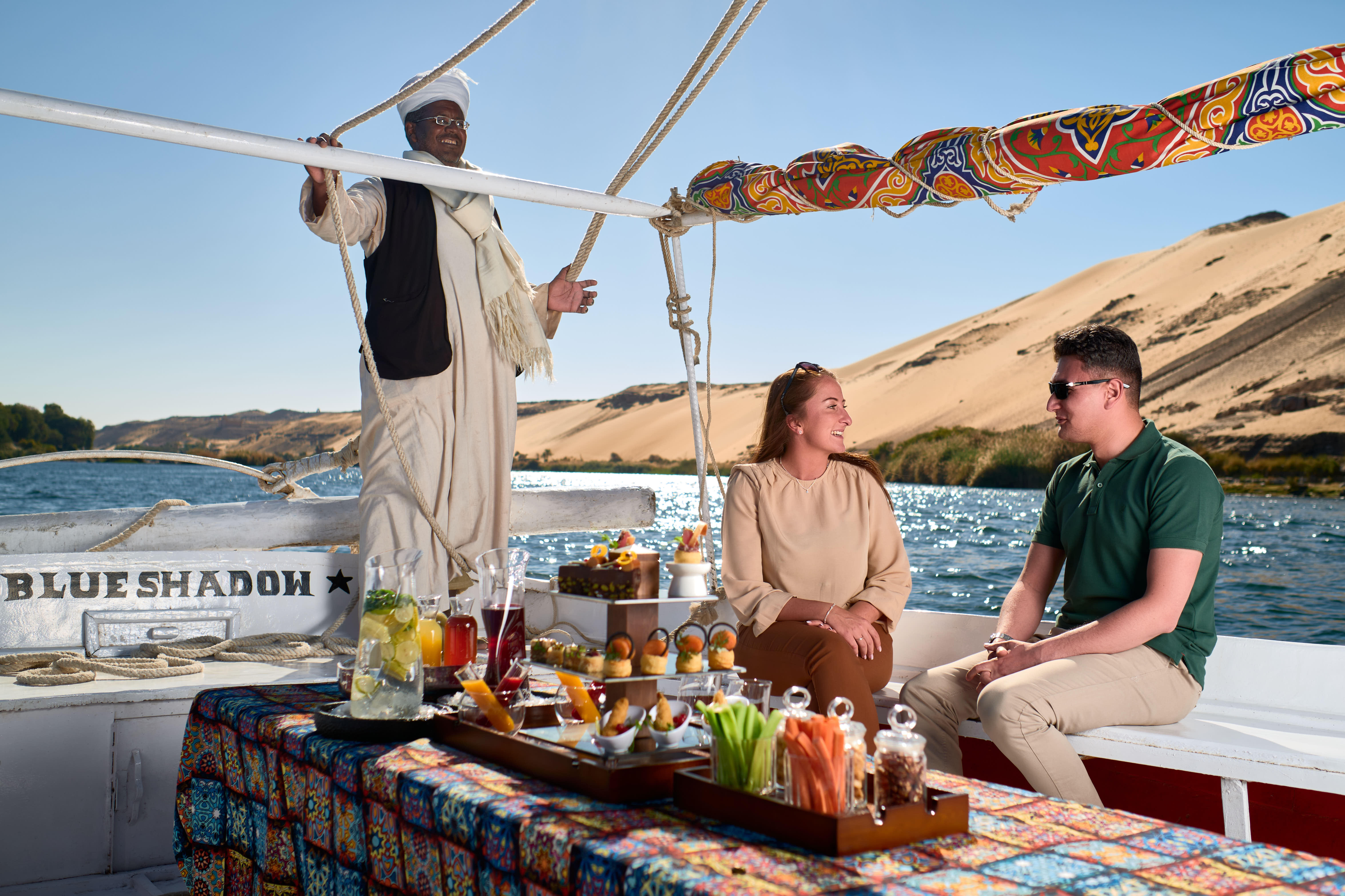 Фото Movenpick Resort Aswan