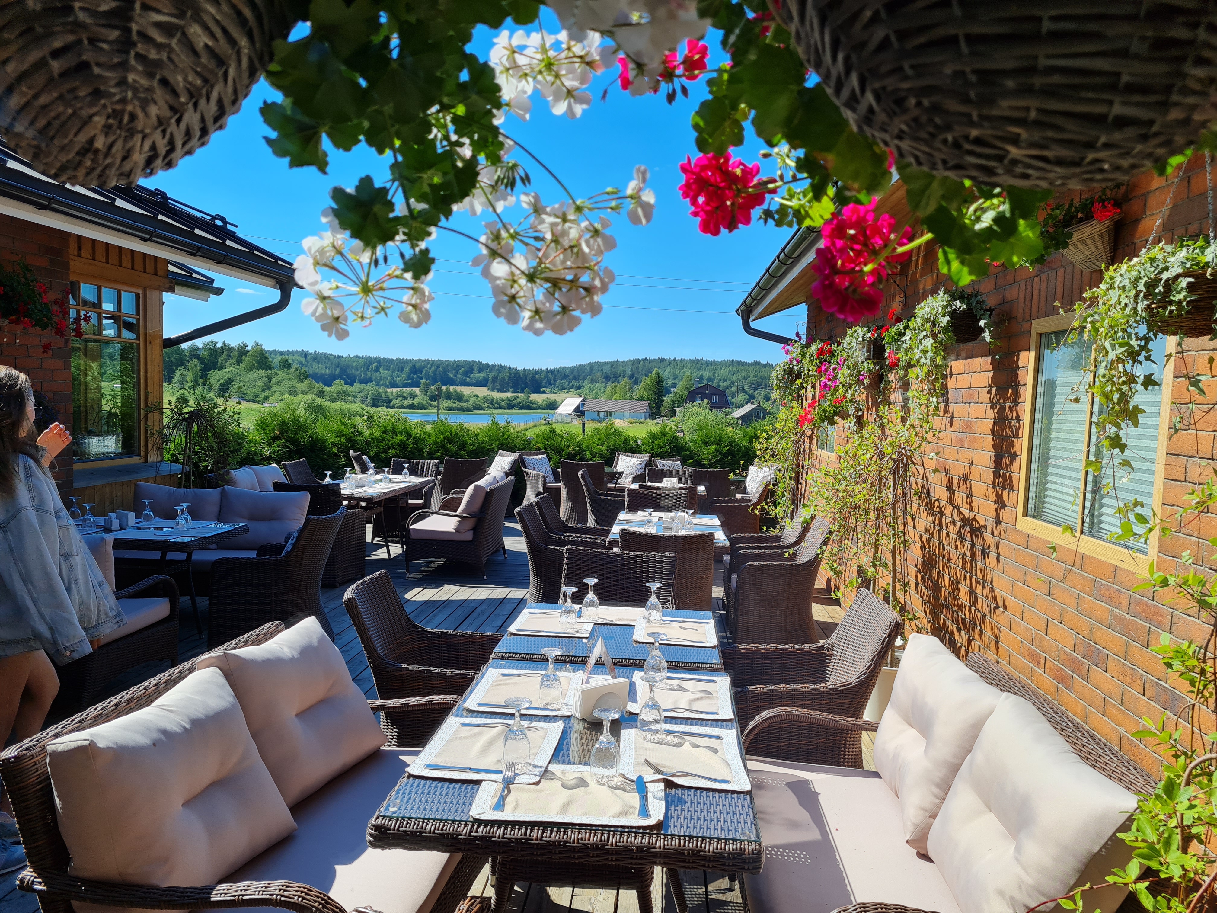 Фото Ладожская усадьба