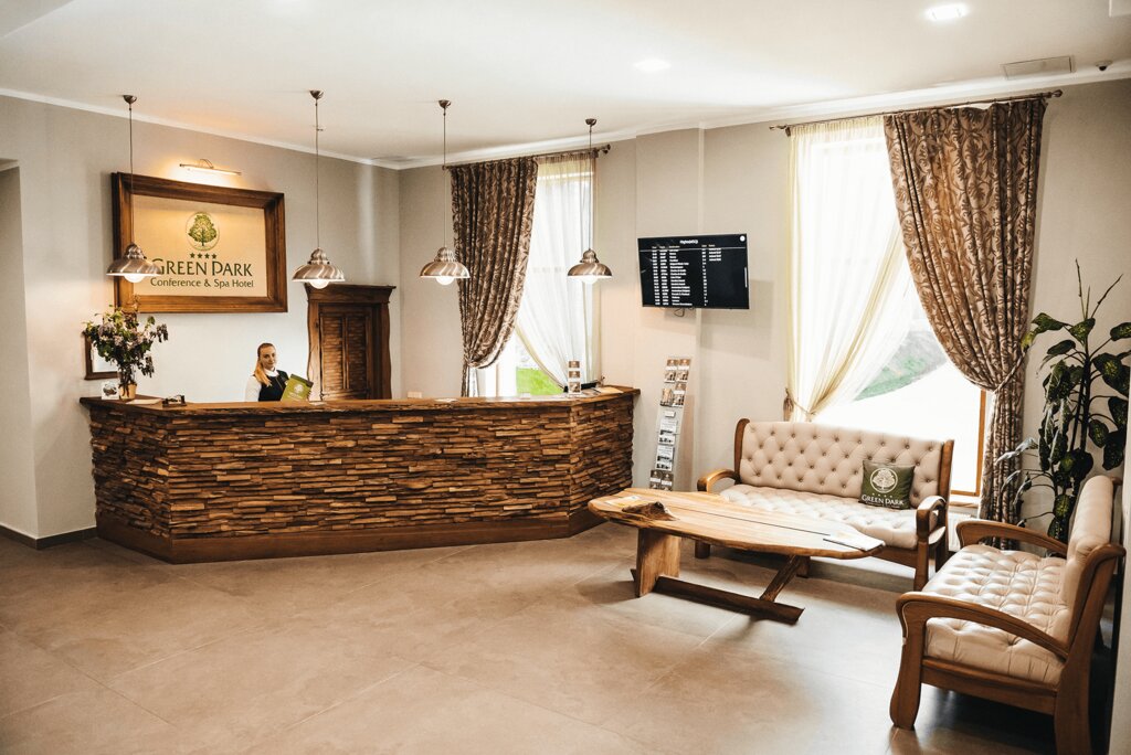 Гостиница Пайнвуд, Минская область, фото