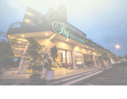 Гостиница Thy Executive Hotel в Штате Джохор