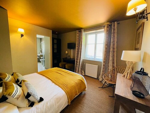 Гостиница Auberge du Chasseur в Рамбуйе