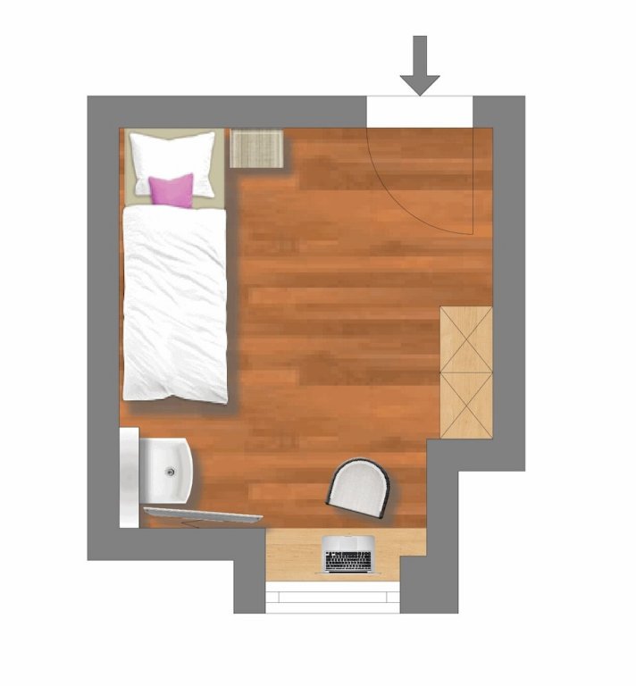 Фото Aparthotel Familie Hugenschmidt